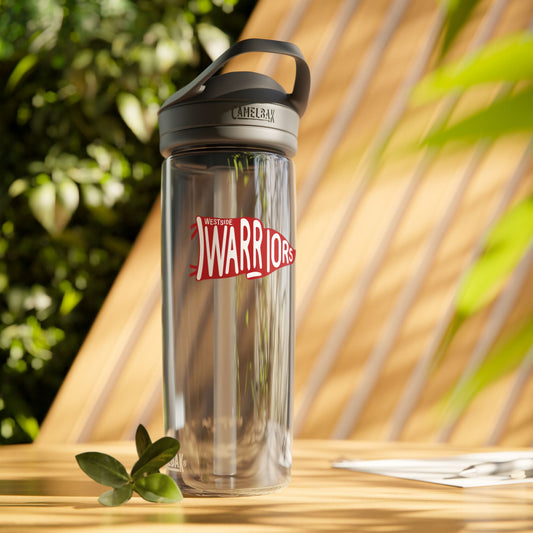 Westside Warriors CamelBak Water Bottle, 20oz\25oz - WHS