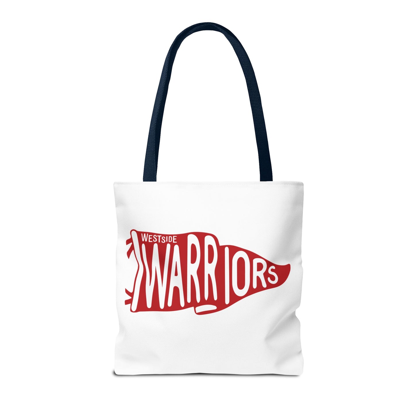 Westside Warrior Smaller Tote Bag - WHS