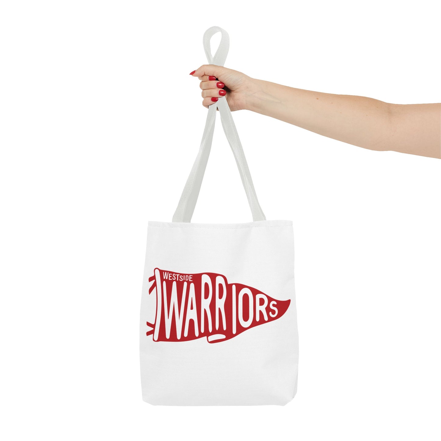 Westside Warrior Smaller Tote Bag - WHS
