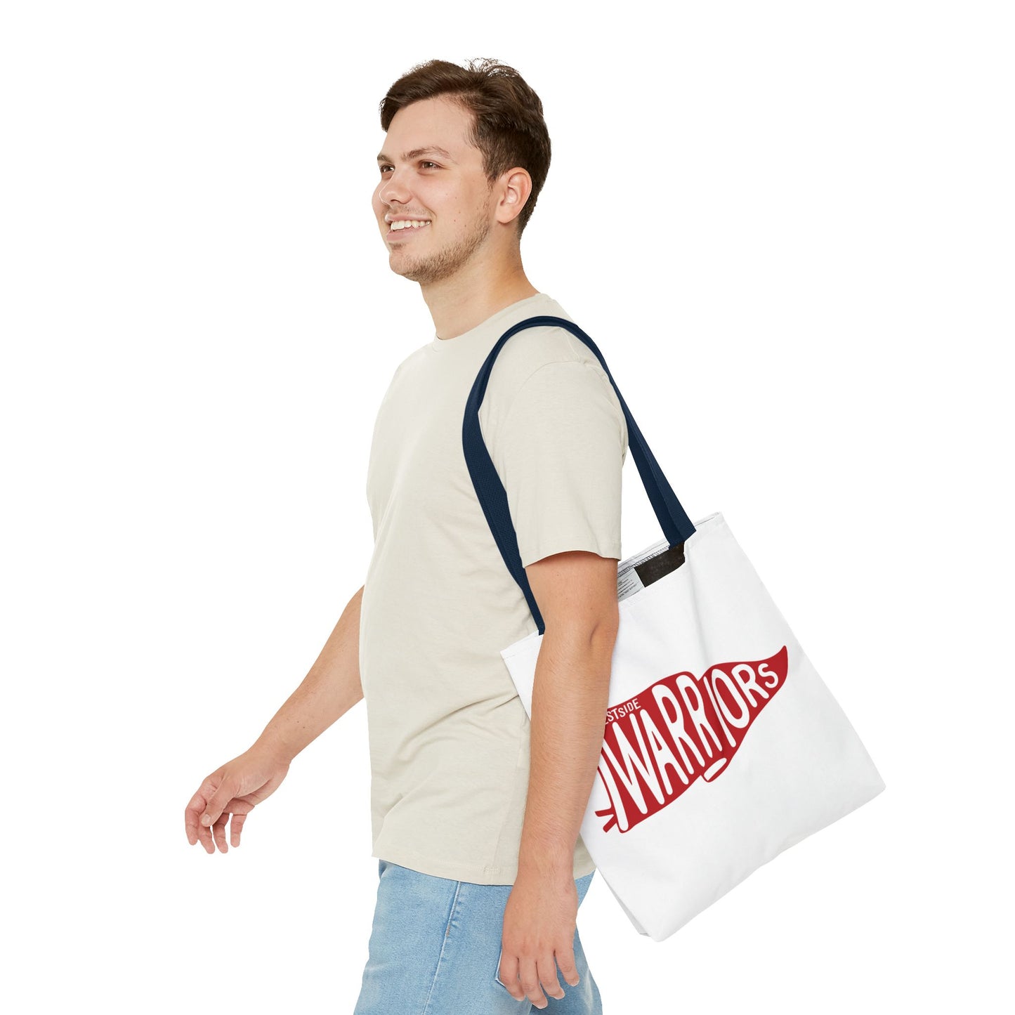 Westside Warrior Smaller Tote Bag - WHS