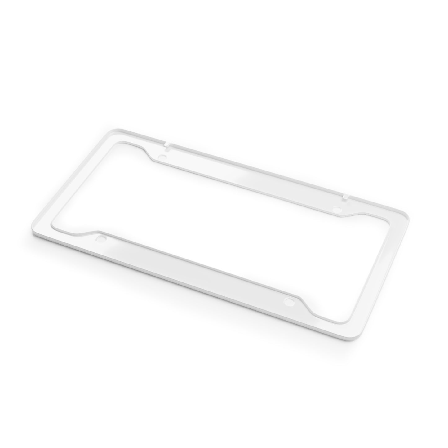 Westside Warriors License Plate Aluminum Frame - WHS