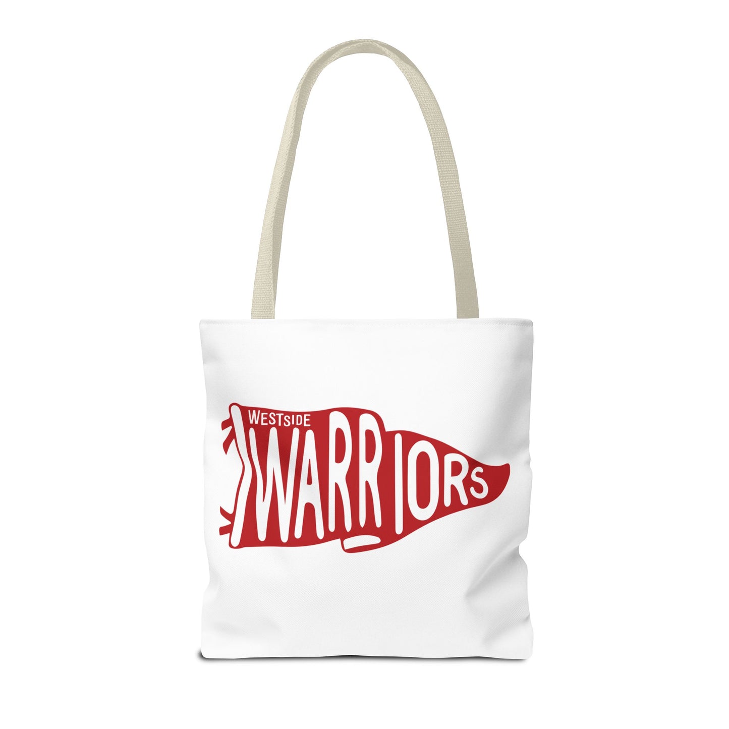 Westside Warrior Smaller Tote Bag - WHS