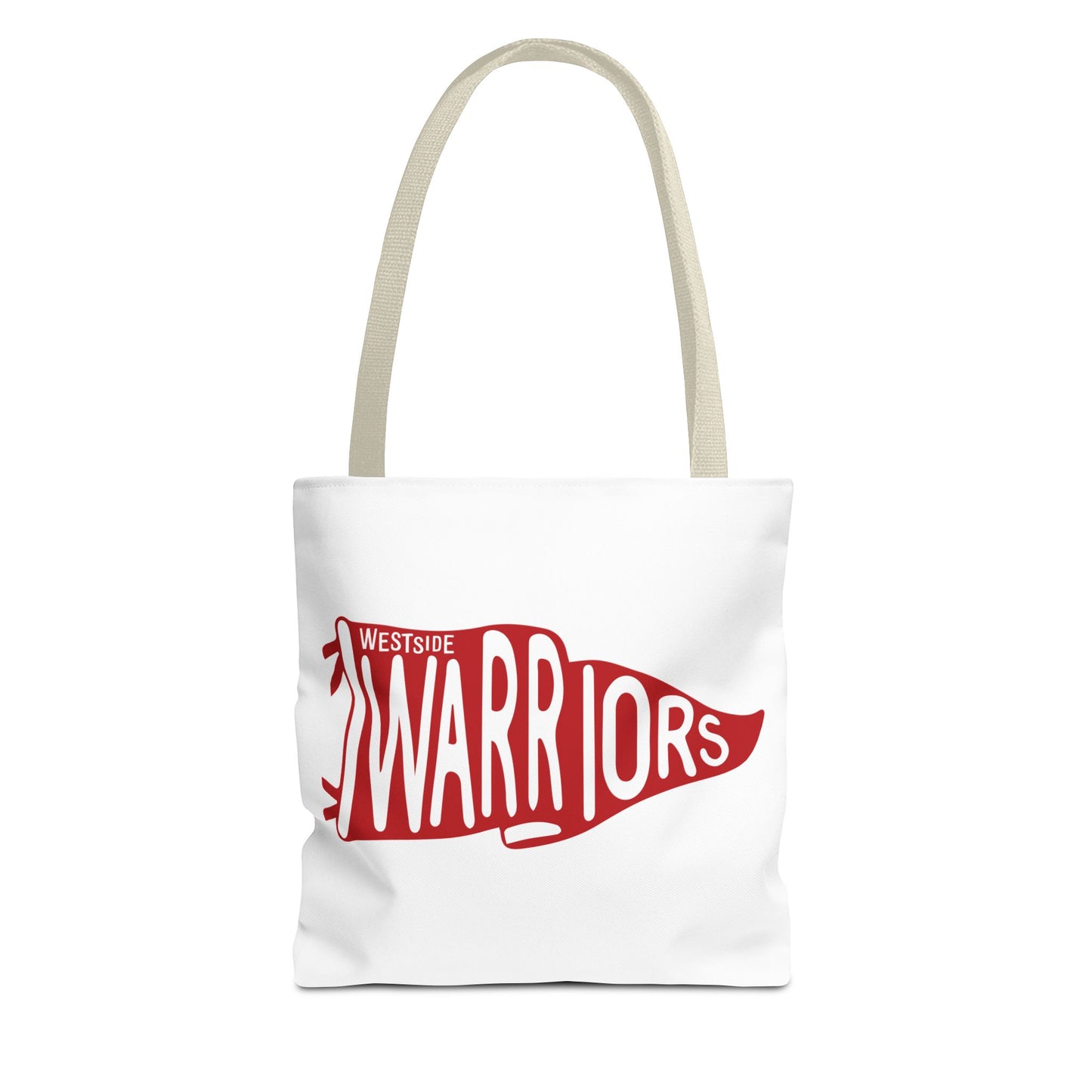 Westside Warrior Smaller Tote Bag - WHS