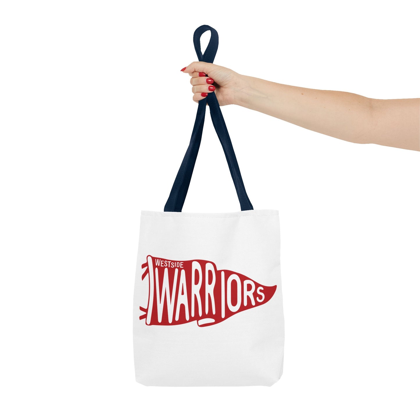 Westside Warrior Smaller Tote Bag - WHS