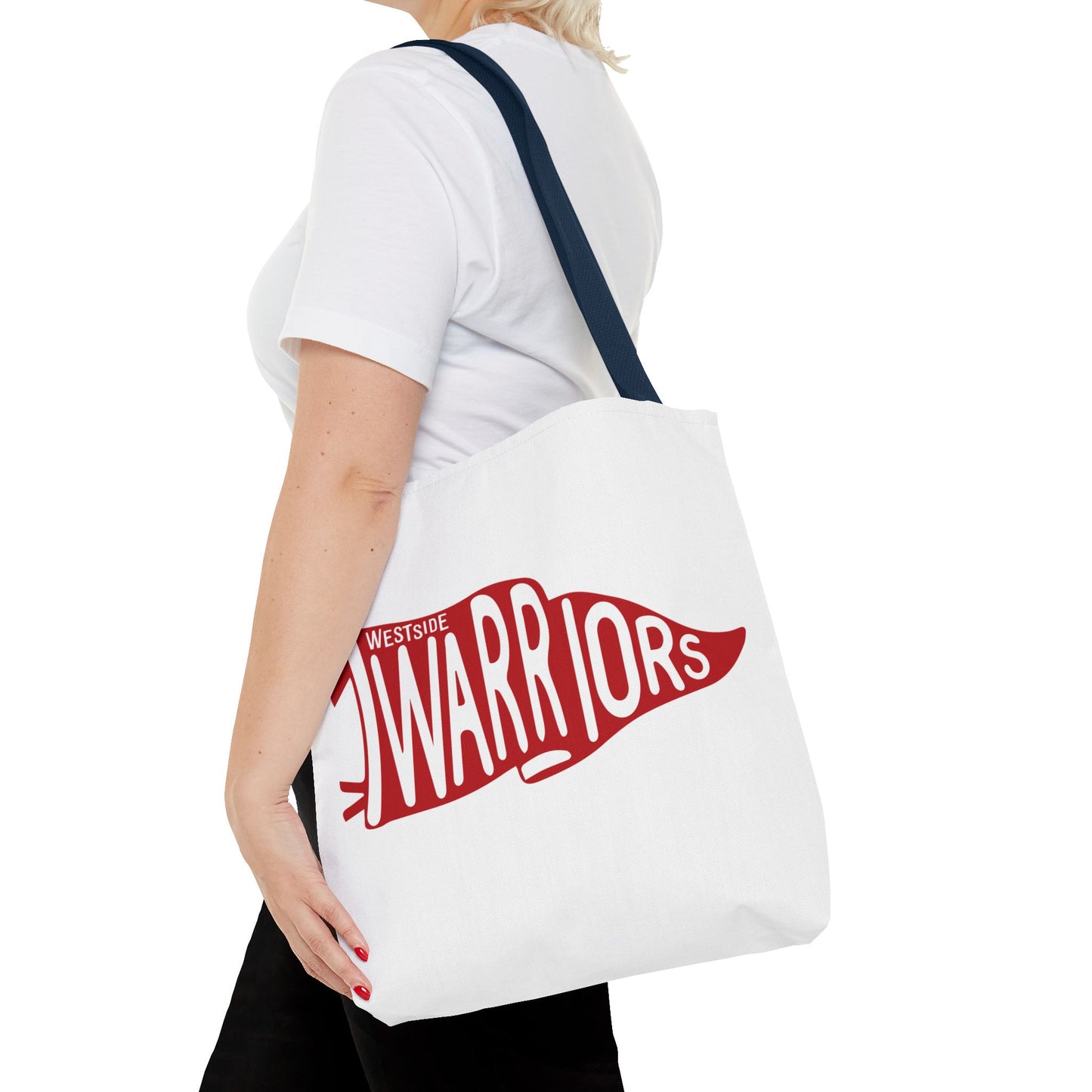 Westside Warrior Smaller Tote Bag - WHS