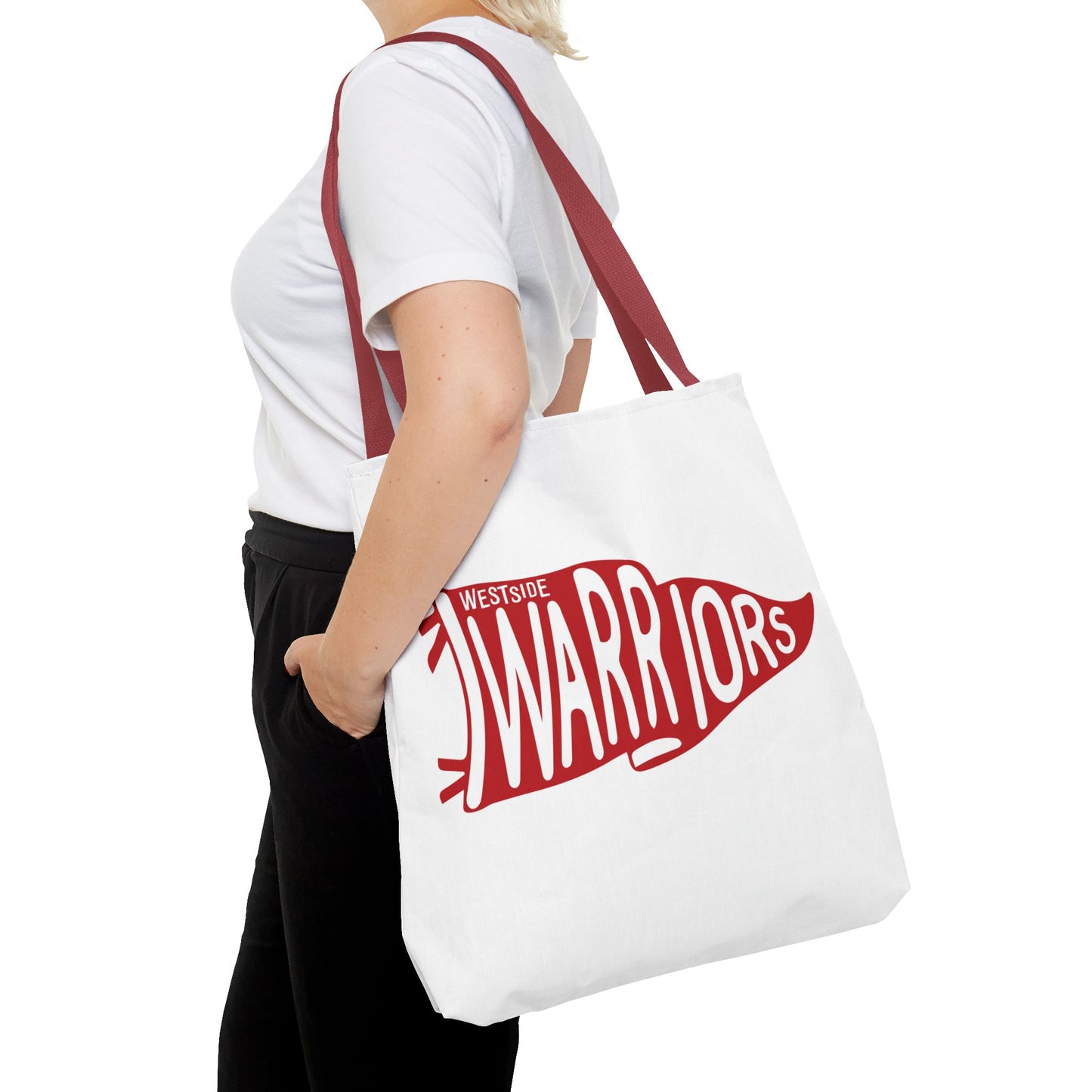 Westside Warrior Smaller Tote Bag - WHS