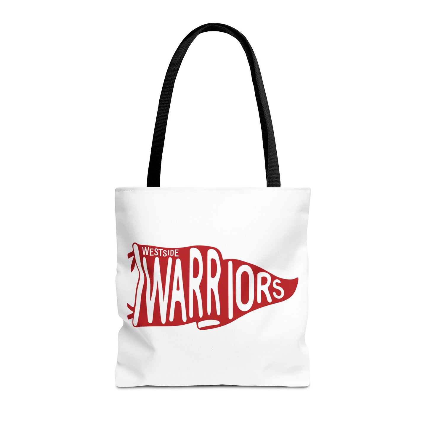 Westside Warrior Smaller Tote Bag - WHS