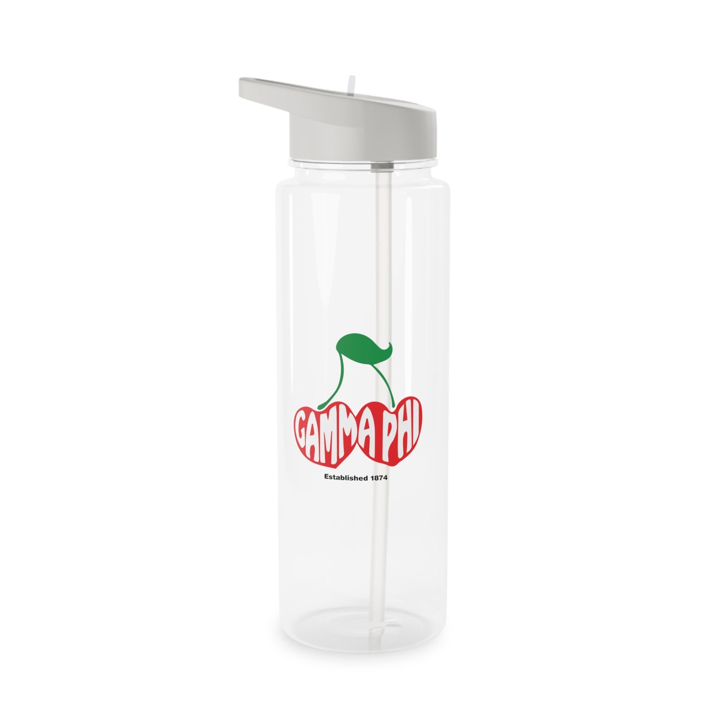 GPHI Cherries Water Bottle
