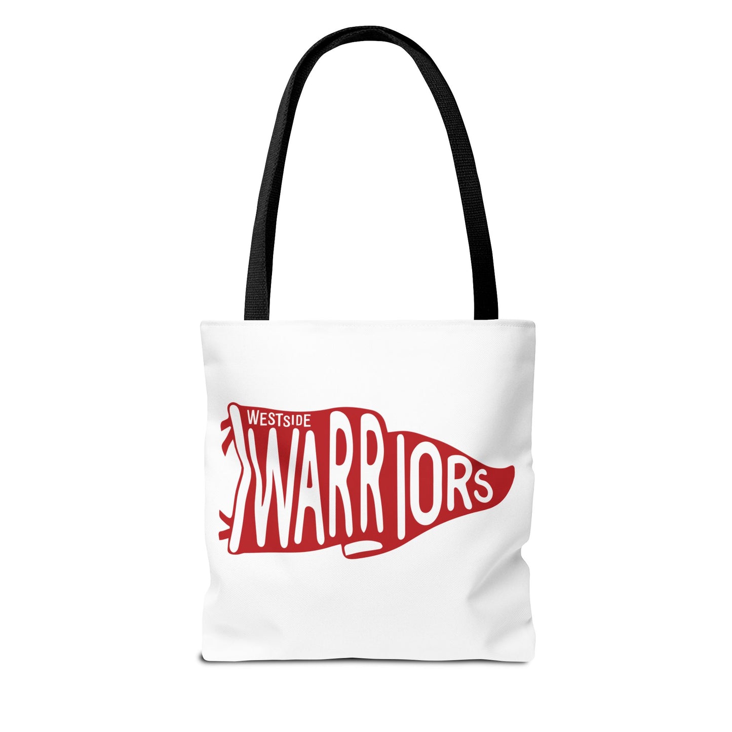 Westside Warrior Smaller Tote Bag - WHS