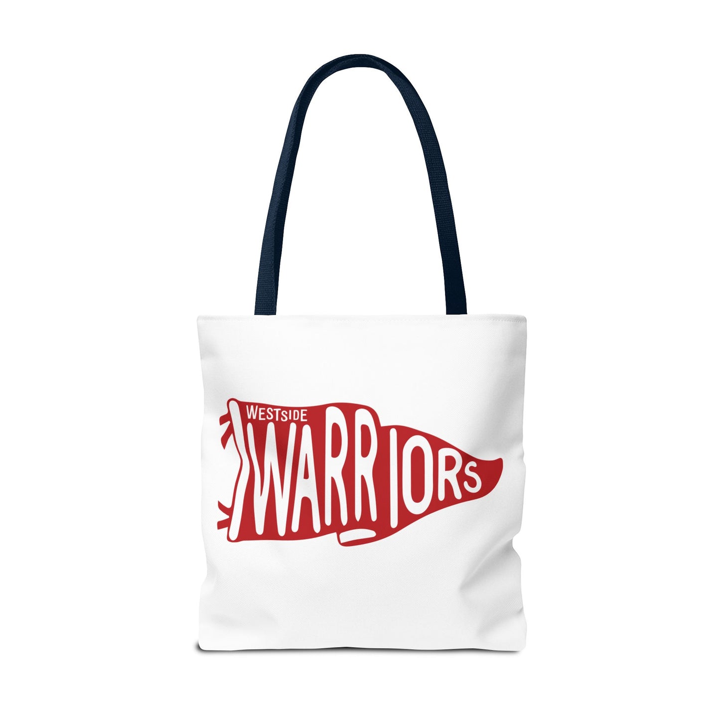 Westside Warrior Smaller Tote Bag - WHS
