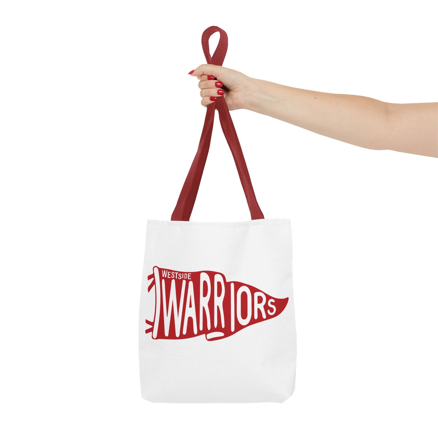 Westside Warrior Smaller Tote Bag - WHS