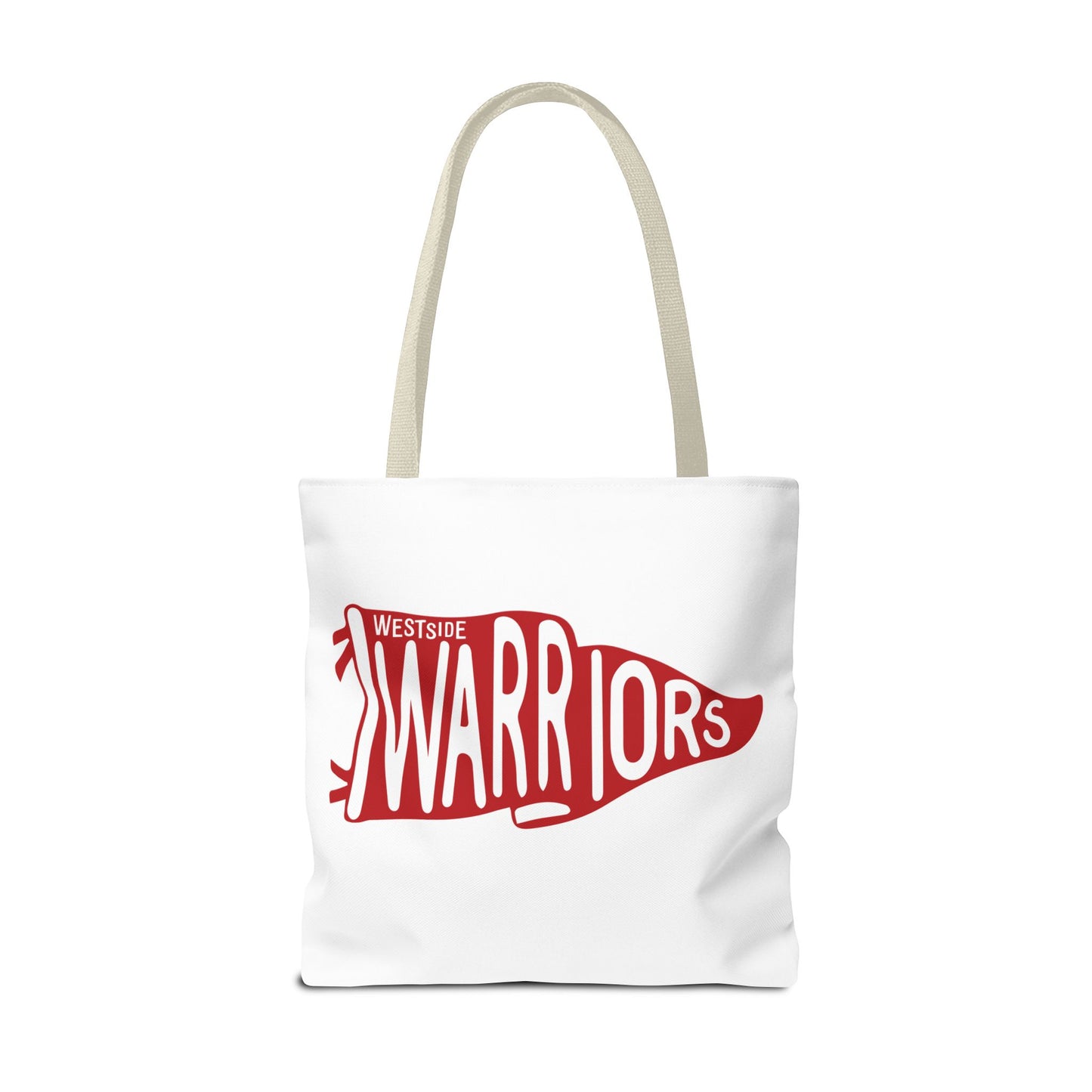 Westside Warrior Smaller Tote Bag - WHS