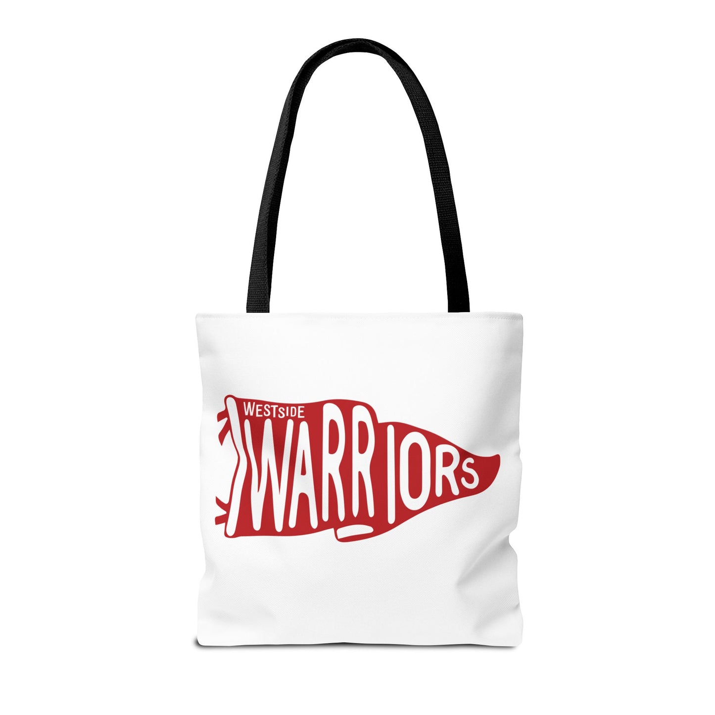 Westside Warrior Smaller Tote Bag - WHS