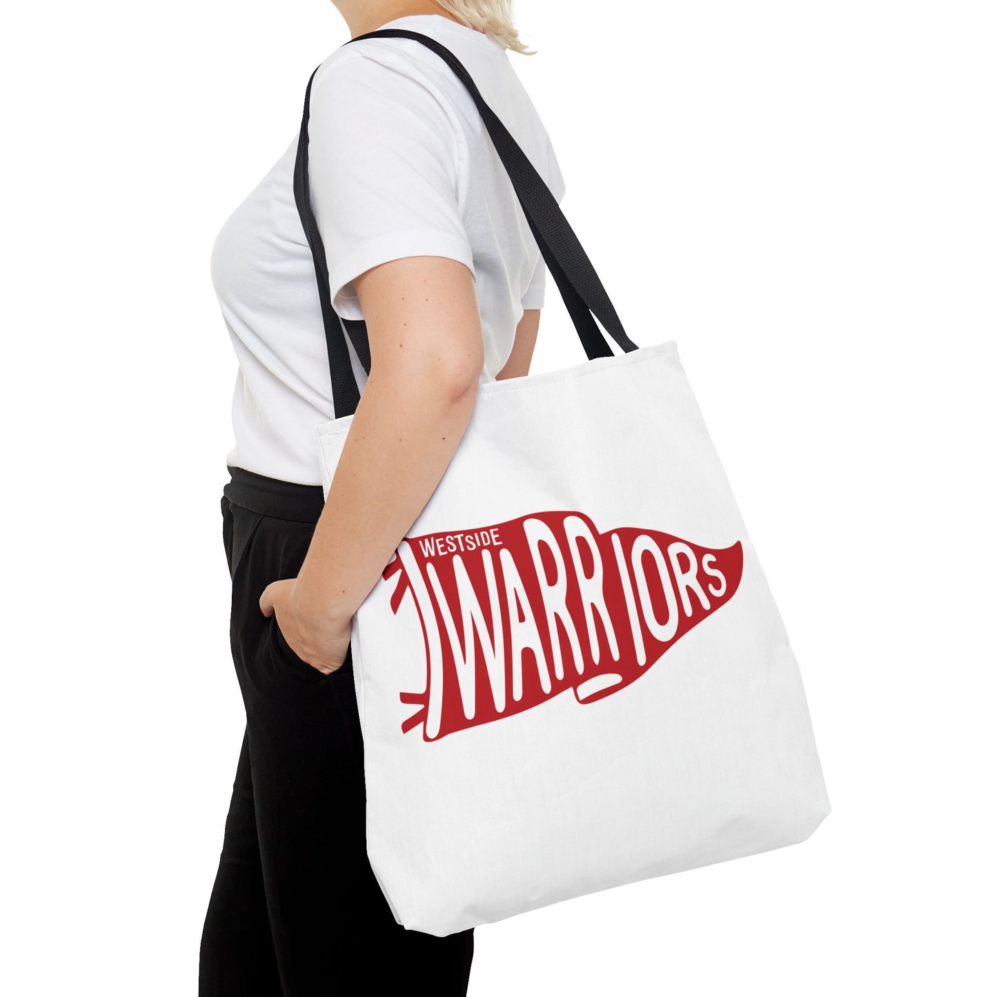 Westside Warrior Smaller Tote Bag - WHS
