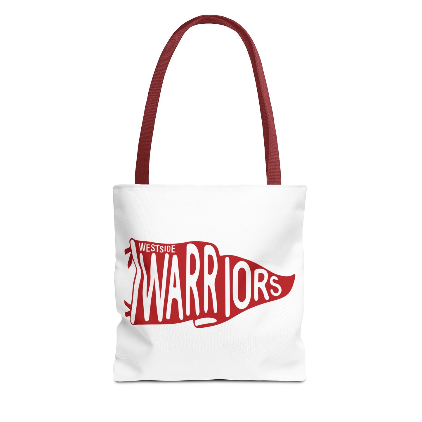 Westside Warrior Smaller Tote Bag - WHS