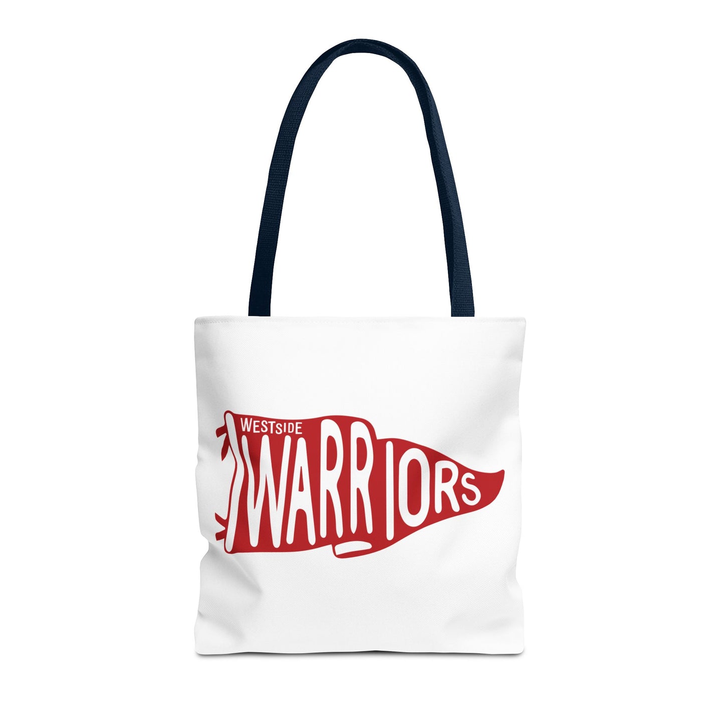 Westside Warrior Smaller Tote Bag - WHS