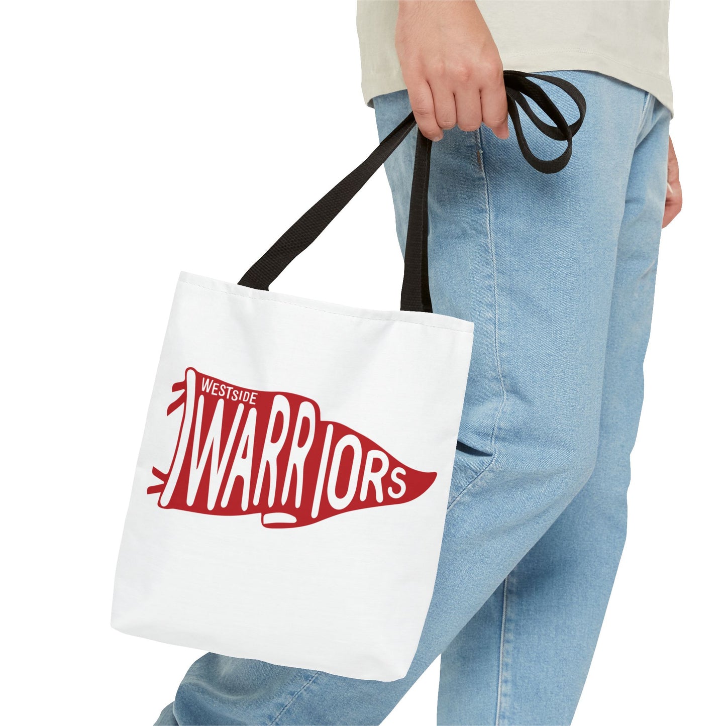 Westside Warrior Smaller Tote Bag - WHS