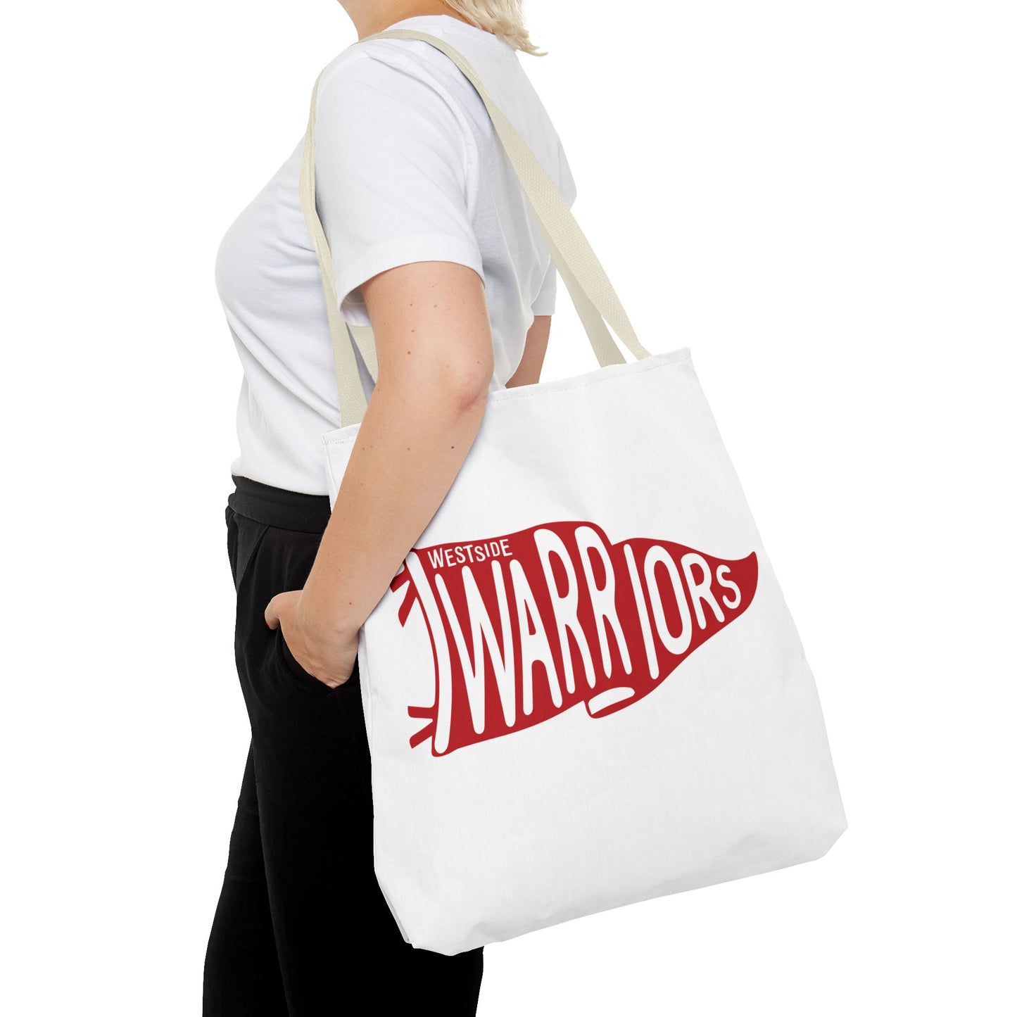 Westside Warrior Smaller Tote Bag - WHS