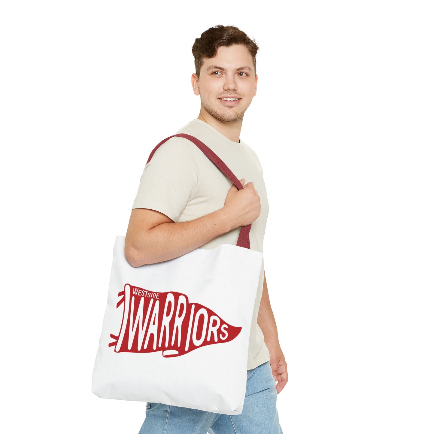 Westside Warrior Smaller Tote Bag - WHS