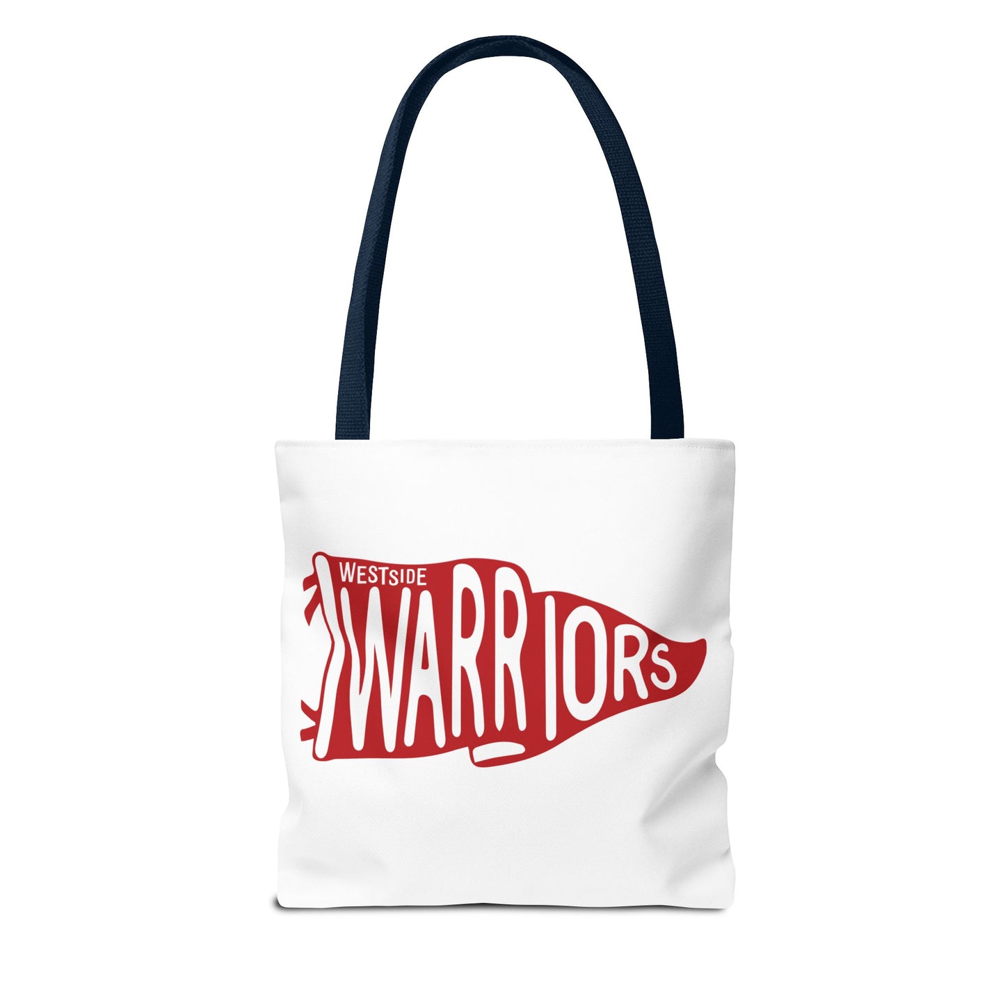 Westside Warrior Smaller Tote Bag - WHS