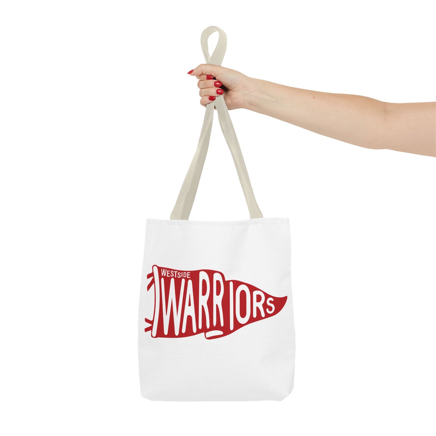 Westside Warrior Smaller Tote Bag - WHS
