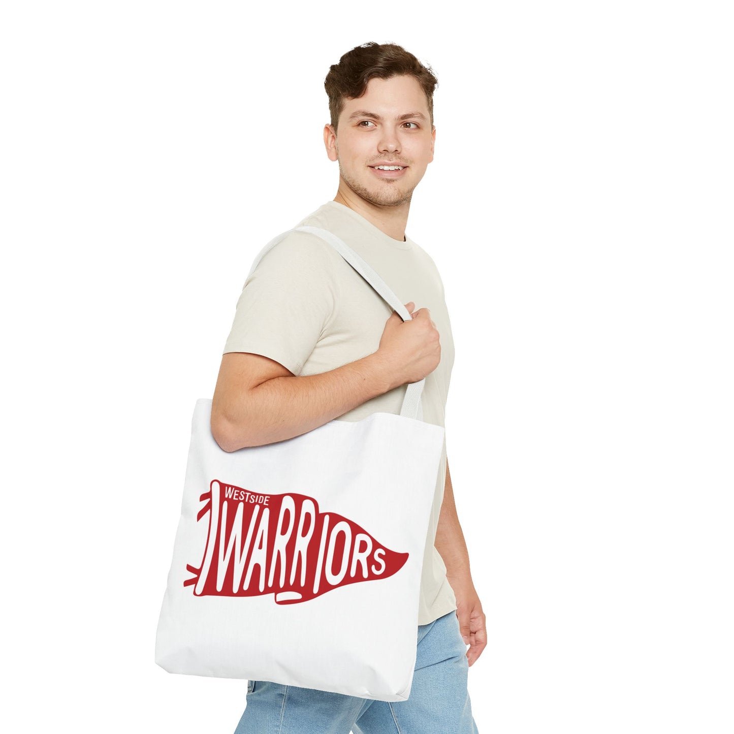 Westside Warrior Smaller Tote Bag - WHS