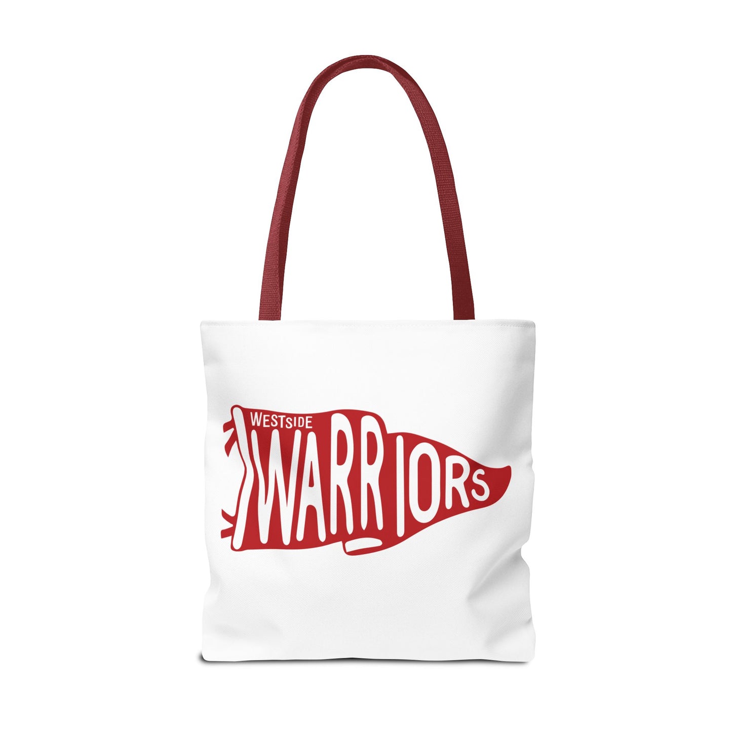 Westside Warrior Smaller Tote Bag - WHS