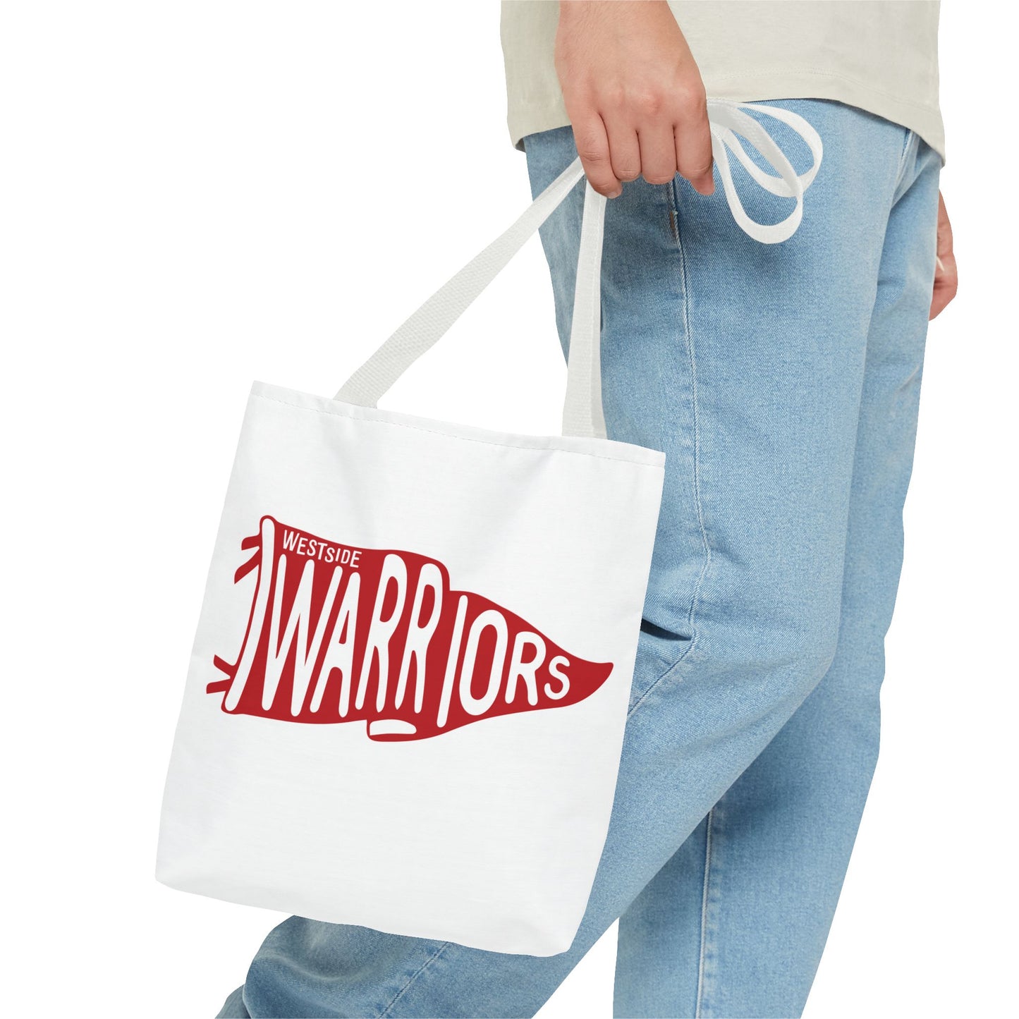 Westside Warrior Smaller Tote Bag - WHS