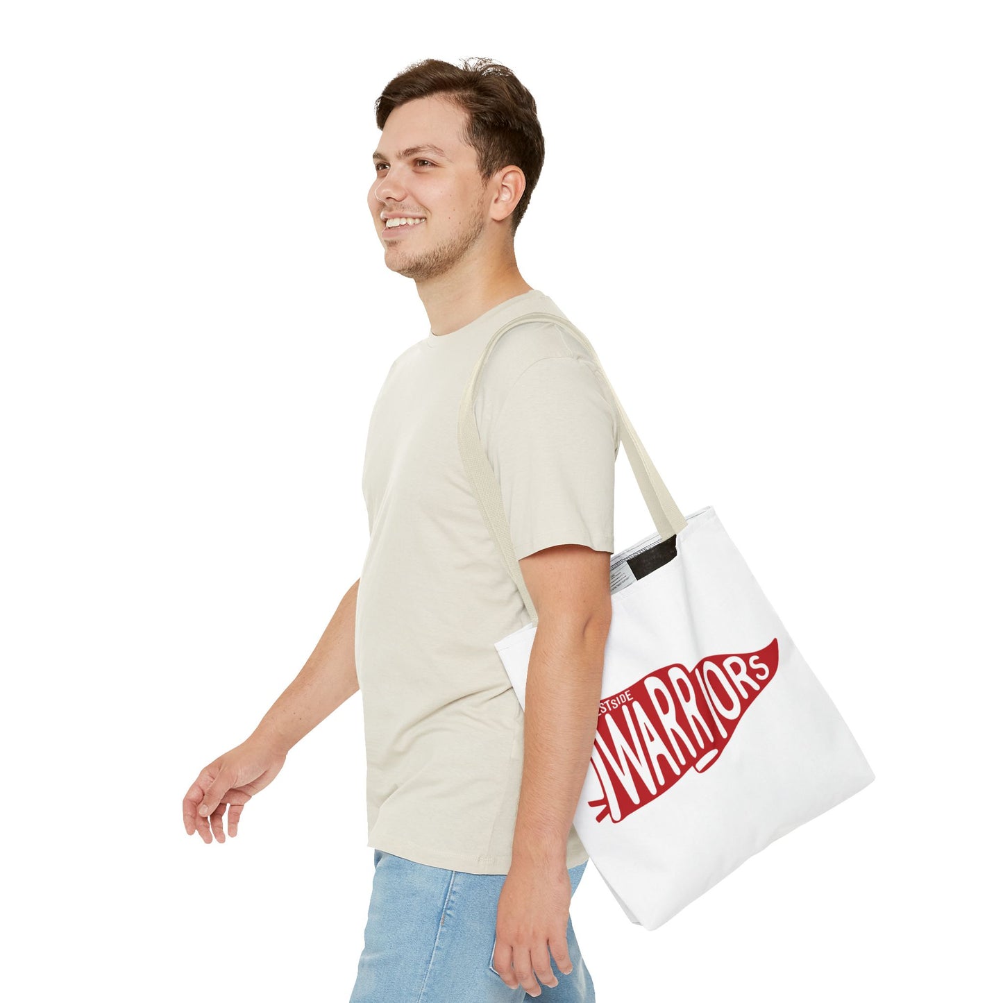 Westside Warrior Smaller Tote Bag - WHS