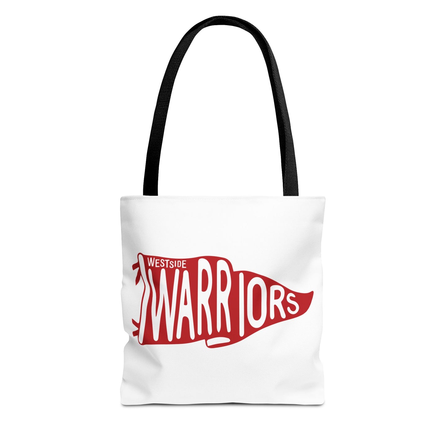 Westside Warrior Smaller Tote Bag - WHS