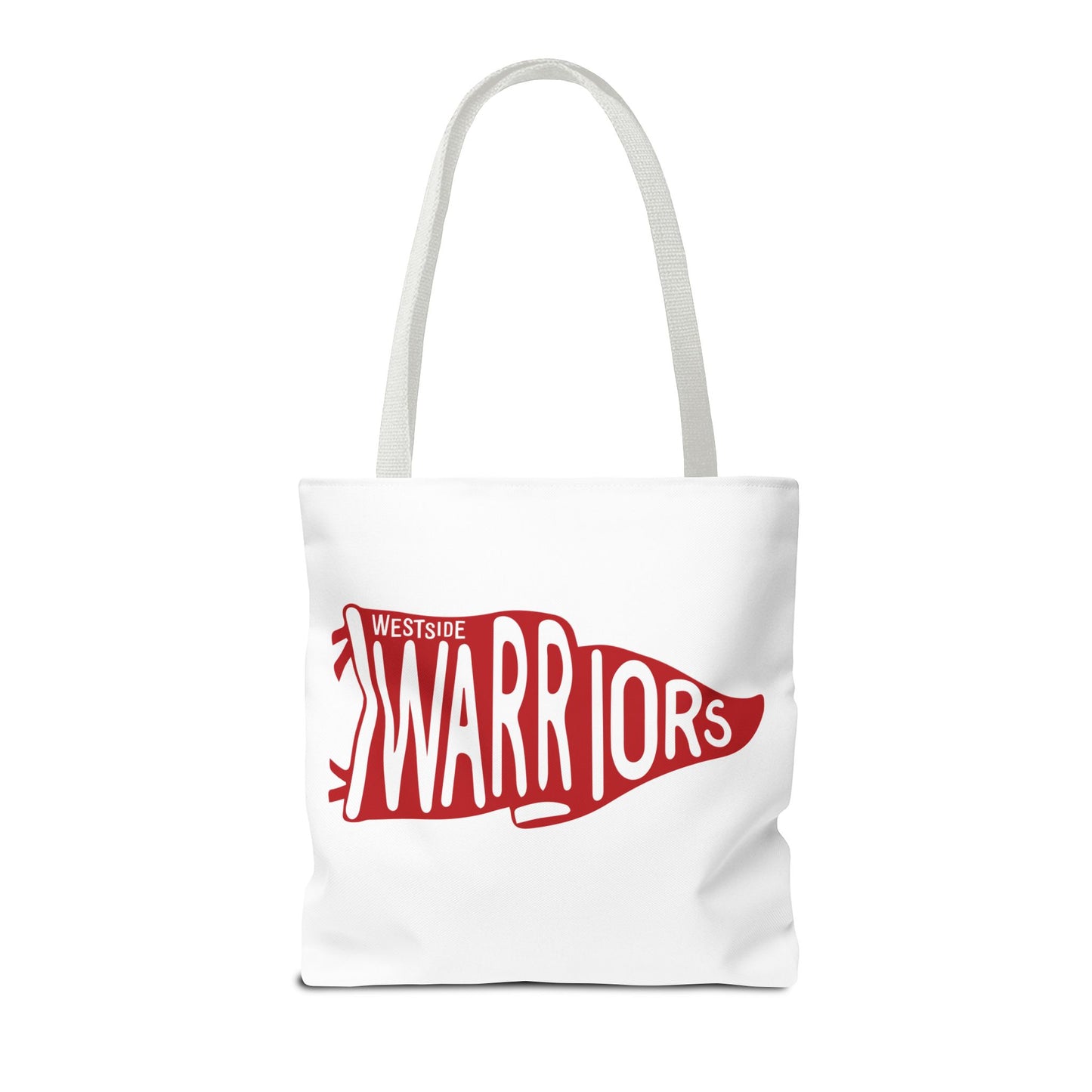 Westside Warrior Smaller Tote Bag - WHS