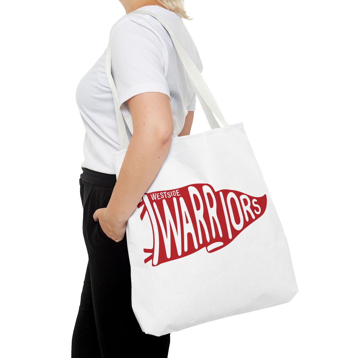 Westside Warrior Smaller Tote Bag - WHS