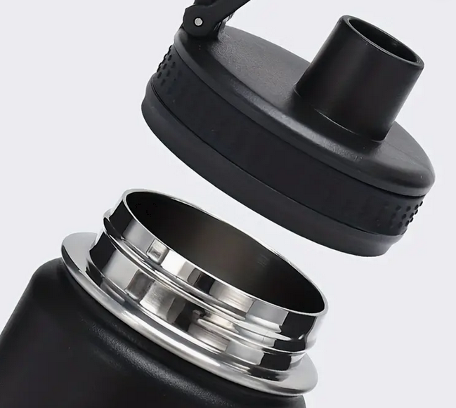 27oz. Stainless Steel Water Bottles - BHS