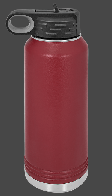 20oz. Stainless Steel Water Bottles - PLHS