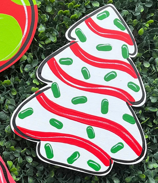 Welcome/Hi/Hello Interchangeable door hanger - ADC