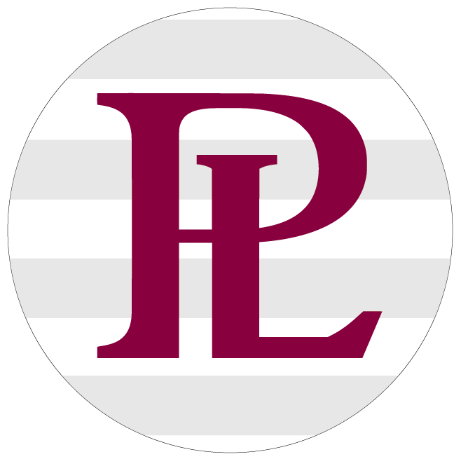 Papio - LaVista door hanger - PLHS