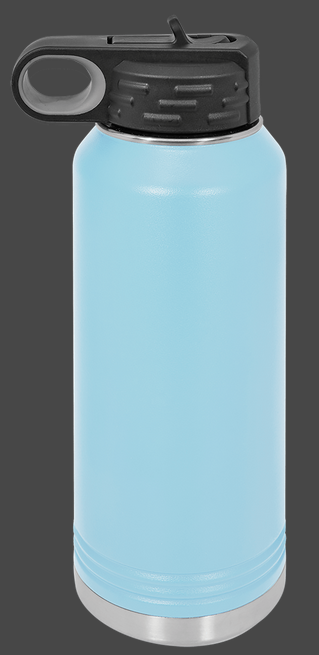 32oz Stainless Steel Water Bottles - ENB