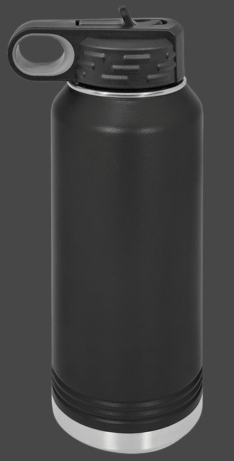 32oz Stainless Steel Water Bottles - ENB