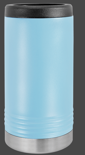 Skinny Size Metal Can Coolers - ENB