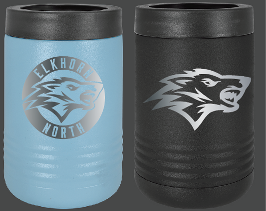 Standard Size Metal Can Coolers - ENB