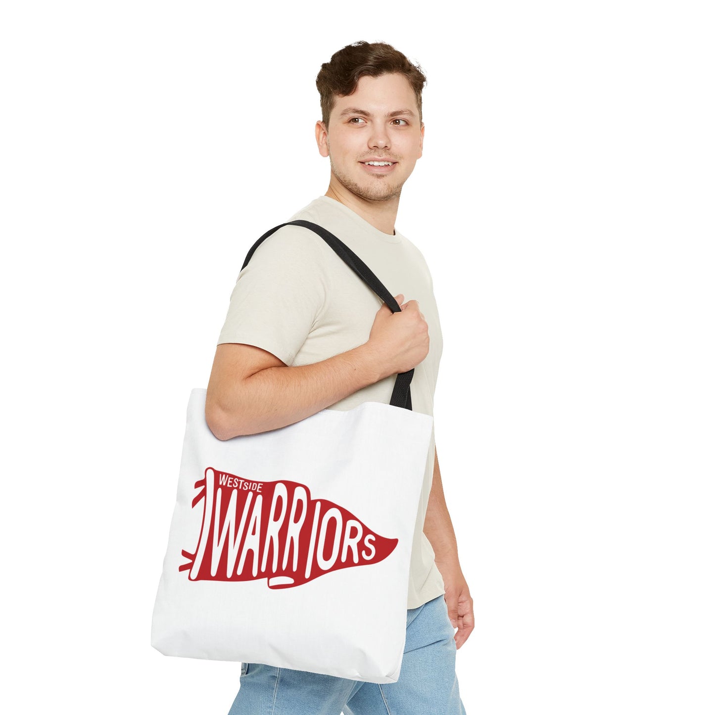 Westside Warrior Smaller Tote Bag - WHS
