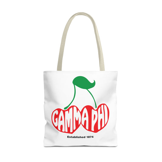 GHPI Sorority Cherries Tote Bag