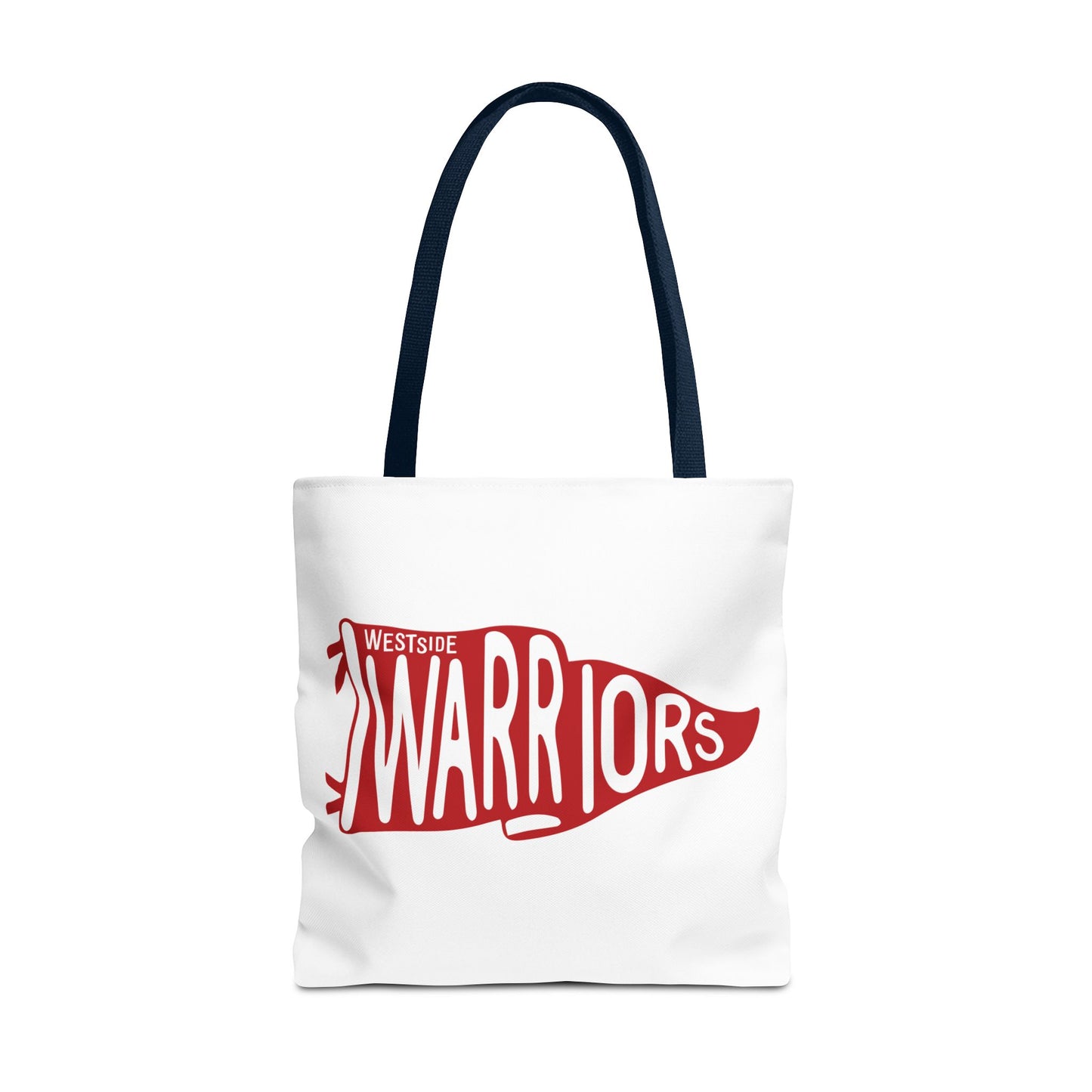 Westside Warrior Smaller Tote Bag - WHS