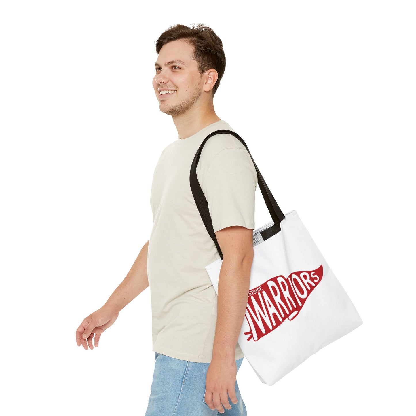Westside Warrior Smaller Tote Bag - WHS