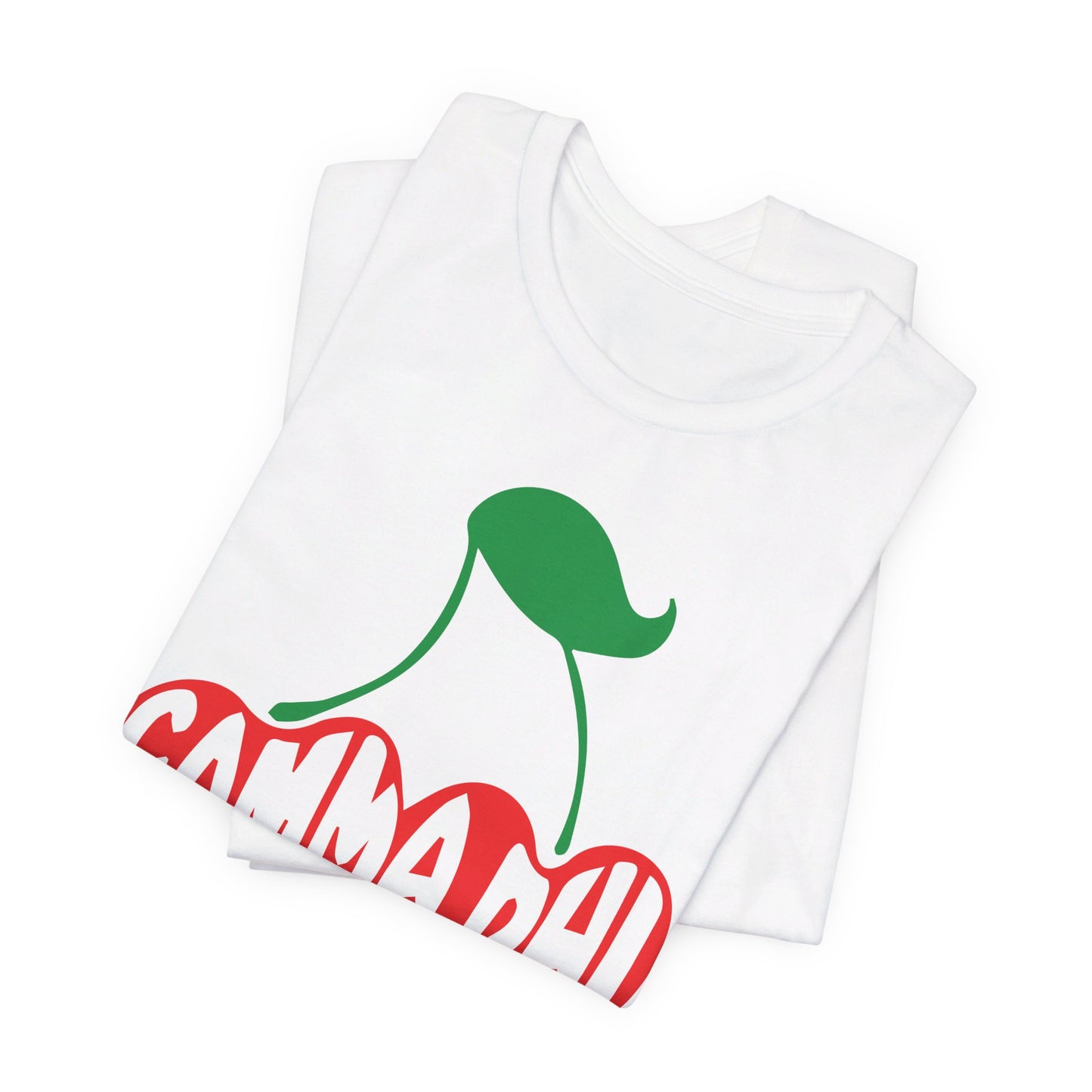 Gamma Phi Cherry Short Sleeve Tee