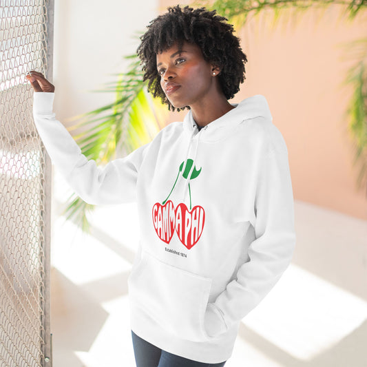 Gamma Phi Cherries Sweatshirt