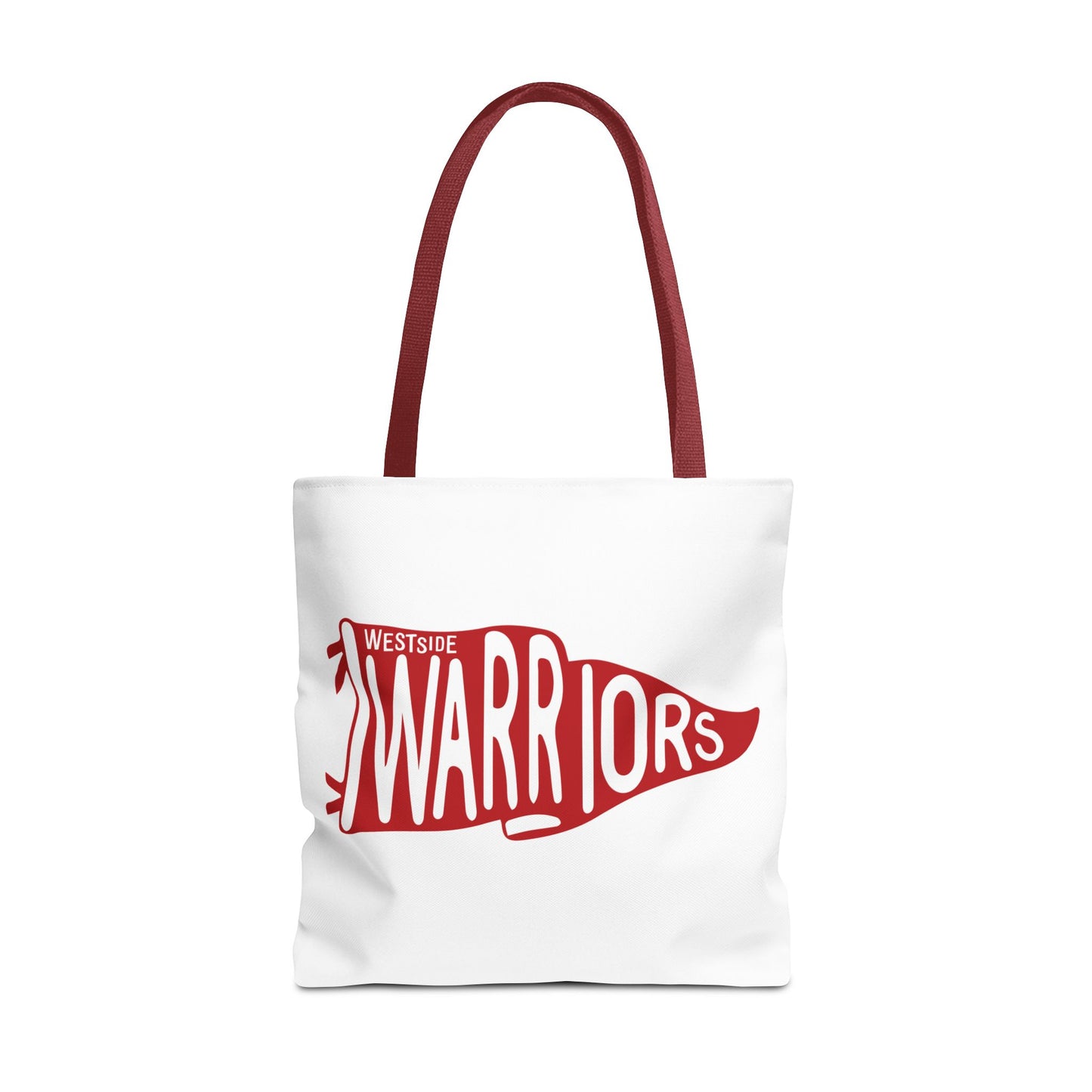 Westside Warrior Smaller Tote Bag - WHS