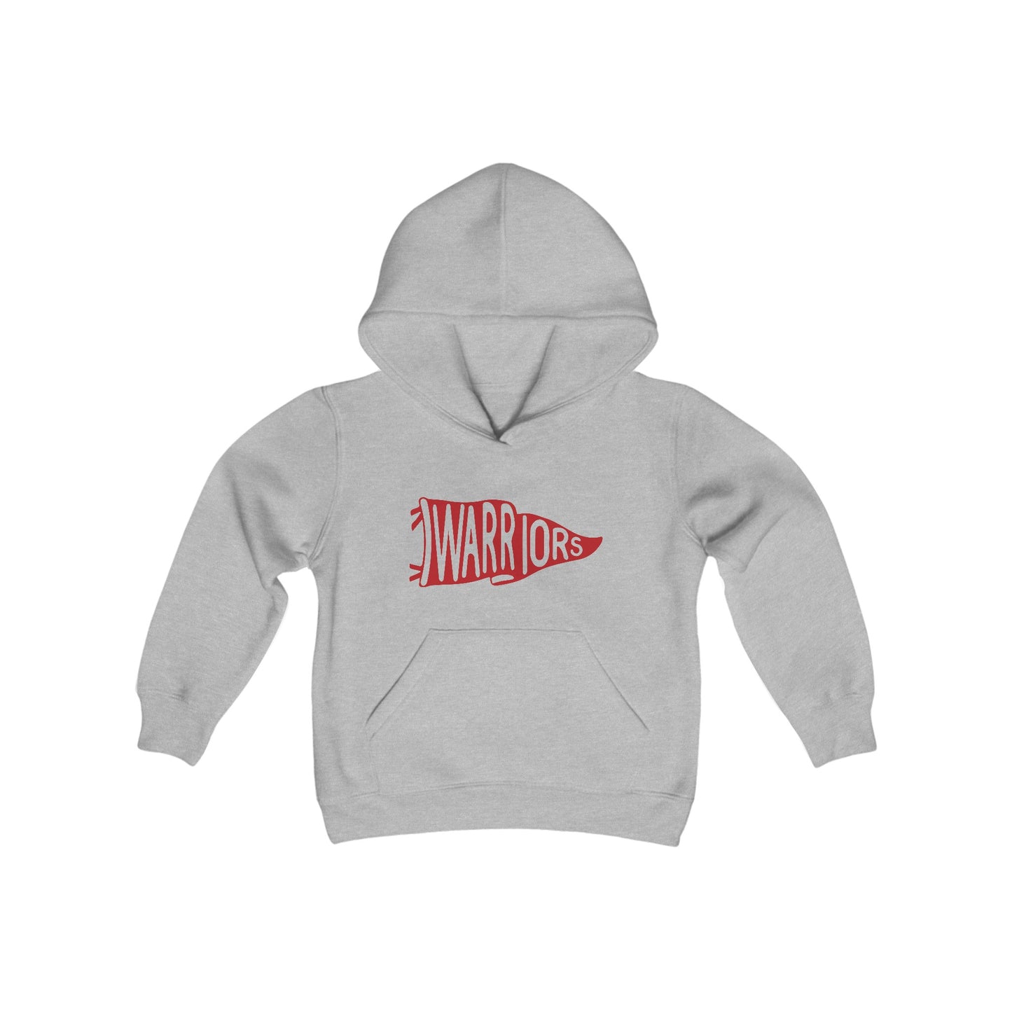 Youth Westside Pendant Hooded Sweatshirt - WHS