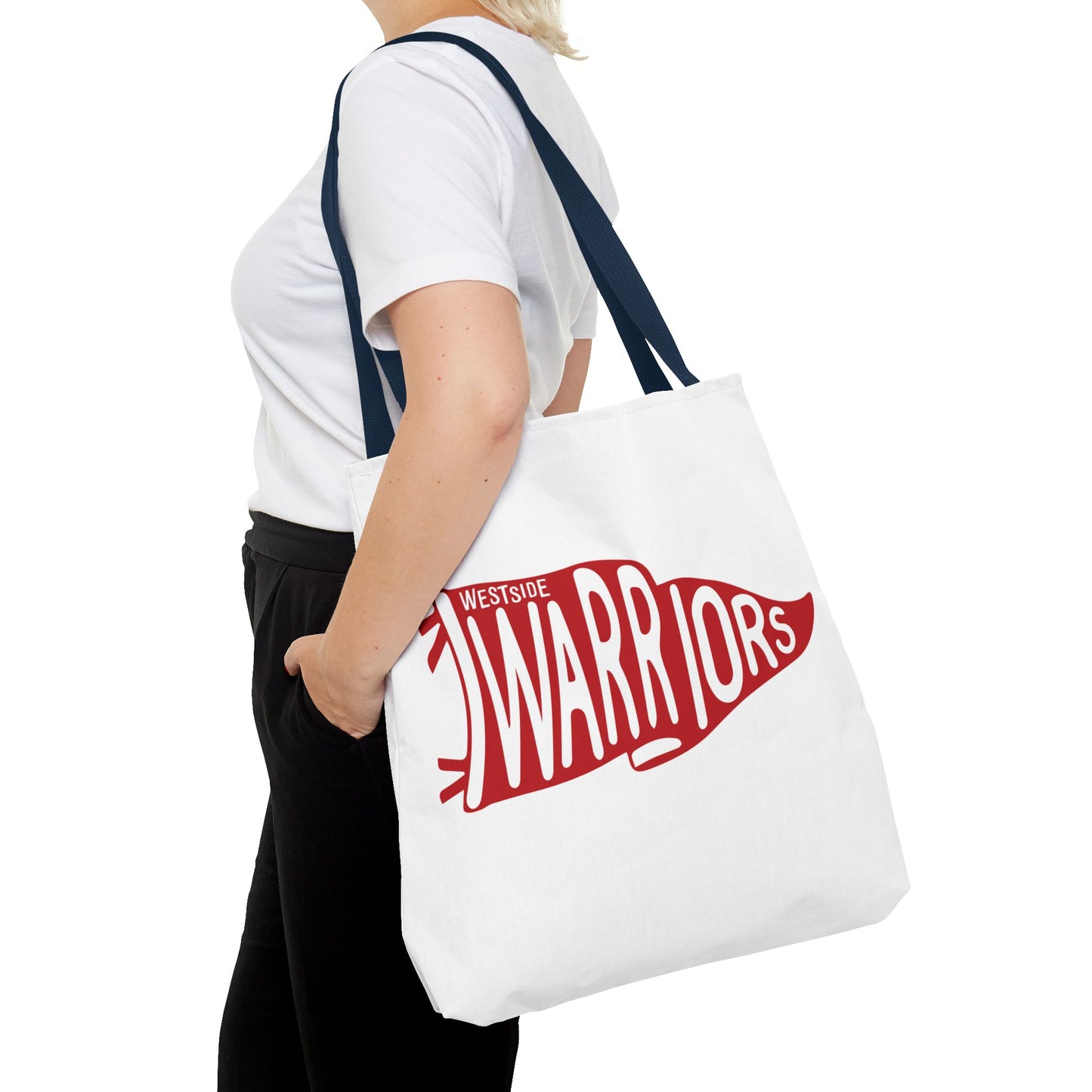 Westside Warrior Smaller Tote Bag - WHS
