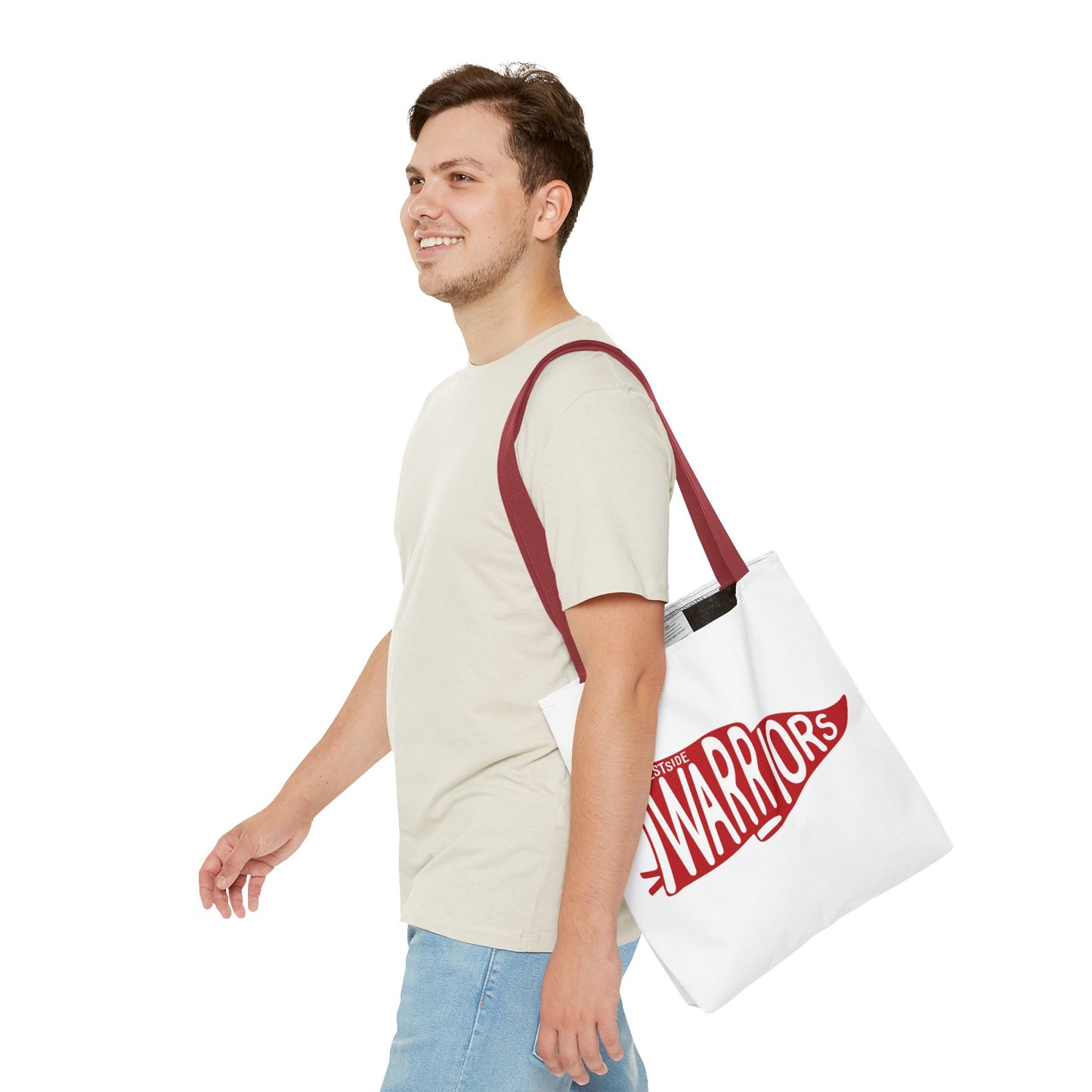 Westside Warrior Smaller Tote Bag - WHS